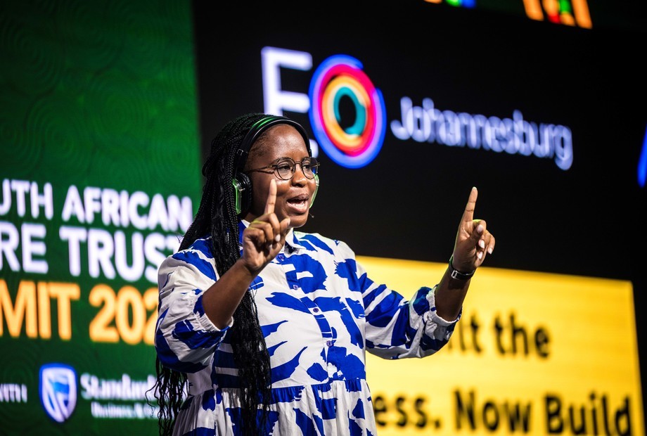 South African Future Trust tweet media