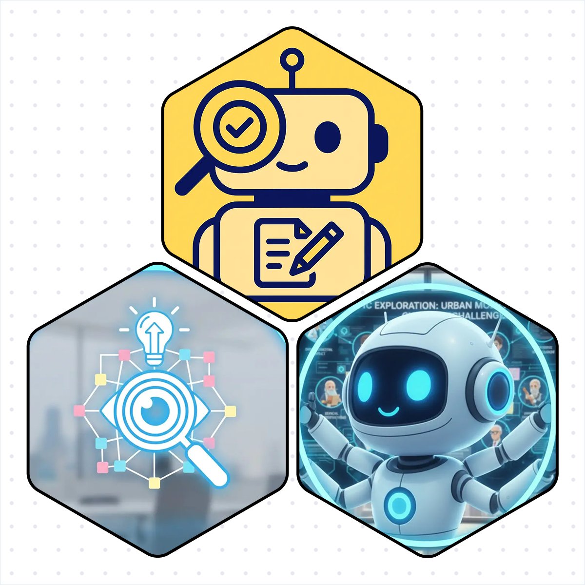 Excited to share Flows and Sidekicks I created with <a href="/MiroHQ/">Miro</a> now live on Miroverse!

Check them out on my Miroverse profile:
miro.com/miroverse/prof…

Thanks to <a href="/horeaporutiu/">horea.eth</a> and <a href="/hannekeiling/">Hanne Keiling</a> for the opportunity!

#Miro #Sidekicks #Flows #Ai