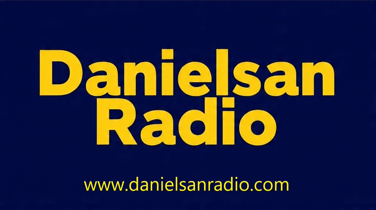 danielsaralegui's tweet image. TE ACOMPAÑAMOS LAS 24 HORAS CON LA MUSICA IDEAL. DANIELSAN RADIO, PARA ESTAR EN CONTACTO CON AQUELLOS GRANDES MOMENTOS¡¡¡ ESCUCHANOS EN NUESTRA WEB danielsanradio.com