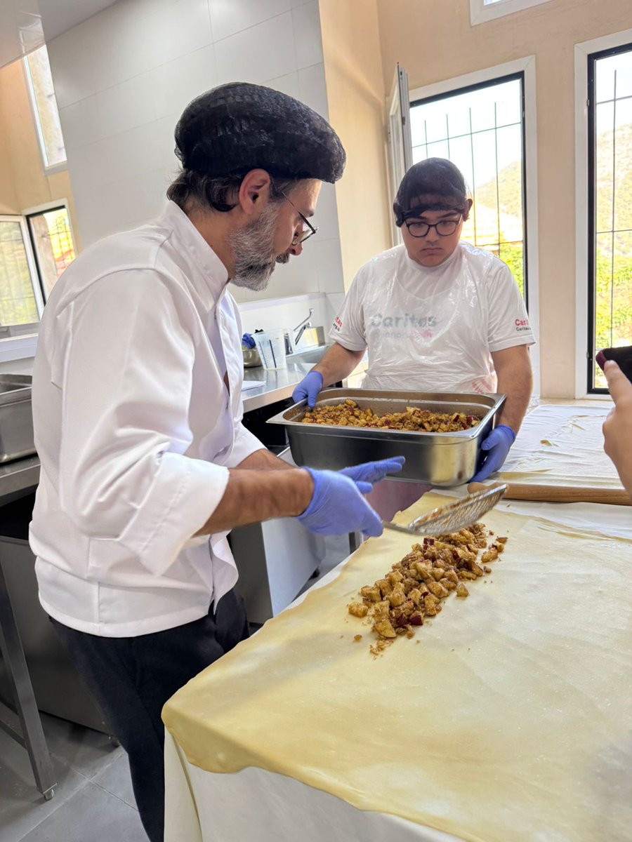 ItalyinLebanon's tweet photo. The celebrations of the #WorldWeekofItalianCuisine in Lebanon concluded w/ a solidarity lunch @Philokalia_lb, turning cuisine into a bridge of hope and support, reaffirming the spirit of inclusion and community service that distinguishes Italian Culinary Art.
#CulturalDiplomacy https://t.co/v6ctUtqImB
