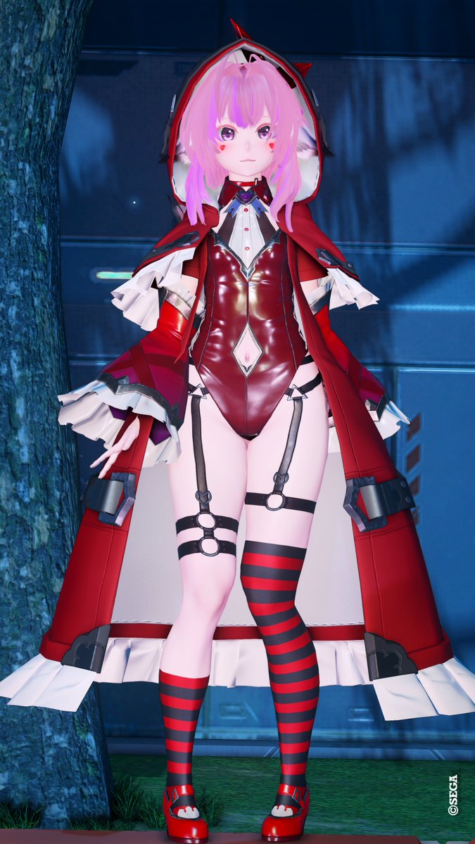 りんちゃんのまねしたわん