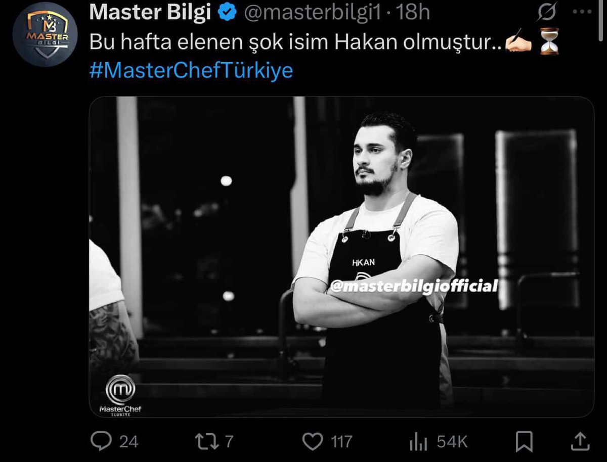 mastervivorall's tweet image. Noldu hakan niye elenmiyor ben Furkan dedim diye mi az salla 😂benimle de bidaha uğraşma böyle rezil olursunuz ben olmadan hepiniz bir hicsiniz bilginin b sini bile veremezsiniz

#MasterChef #MasterChefTürkiye
