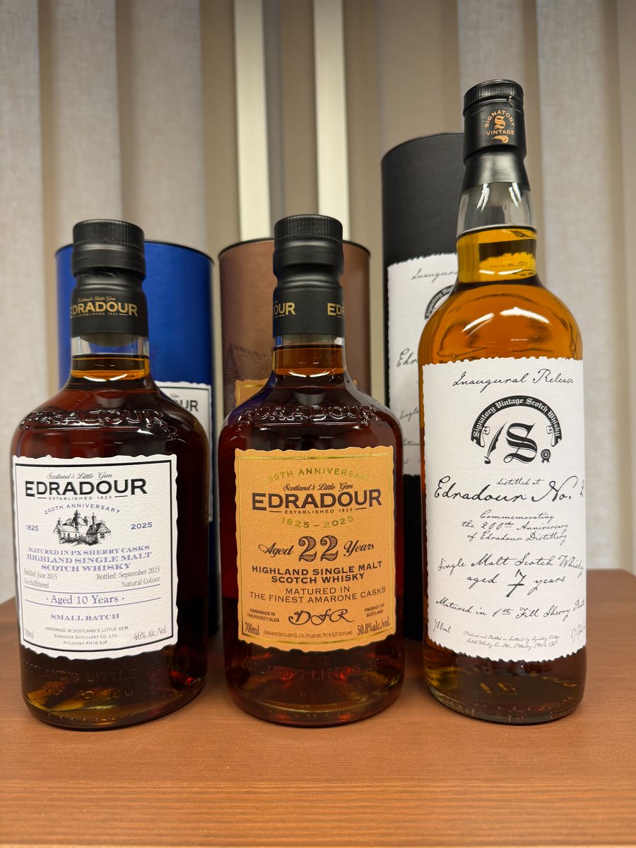 エドラダワー 22年 1983ポートフィニッシュ シングルモルト スコッチ Edradour 1983 - Ratings and reviews - Whiskybase
