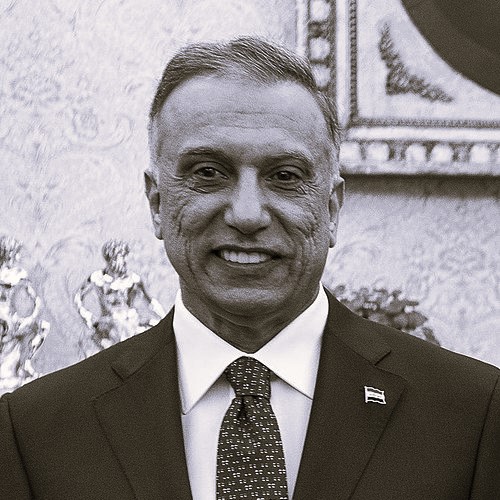 هذا الخائن يحمل دماء قادة النصر على رقبته
مصطفى الكاظمي! بالحلم تشوف رئاسة الوزراء..
<a href="/MAKadhimi/">Mustafa Al-Kadhimi مصطفى الكاظمي</a>