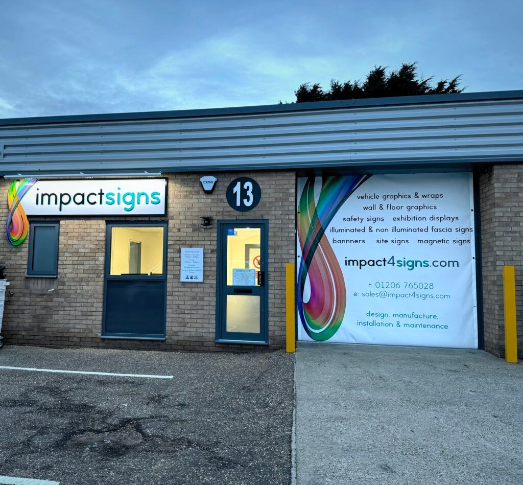 impact4signs's tweet image. At Impact Signs, we tailor each product to your unique requirements, ensuring your vision comes to life. Find out more about Impact Signs im4s.uk/impactsigns #SignExperts #SignSolutions #ShopFrontSigns