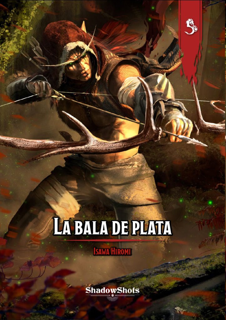 Shadowlandsed's tweet photo. Nuevo #shadowshot exclusivo ⚔️ 'La bala de plata', un one-shot de fantasía urbana escrito por @Hiromi1321 para #DnD. Puede insertarse en cualquier momento del segundo ciclo de #Madsbouth. https://t.co/rniP8tRS5d