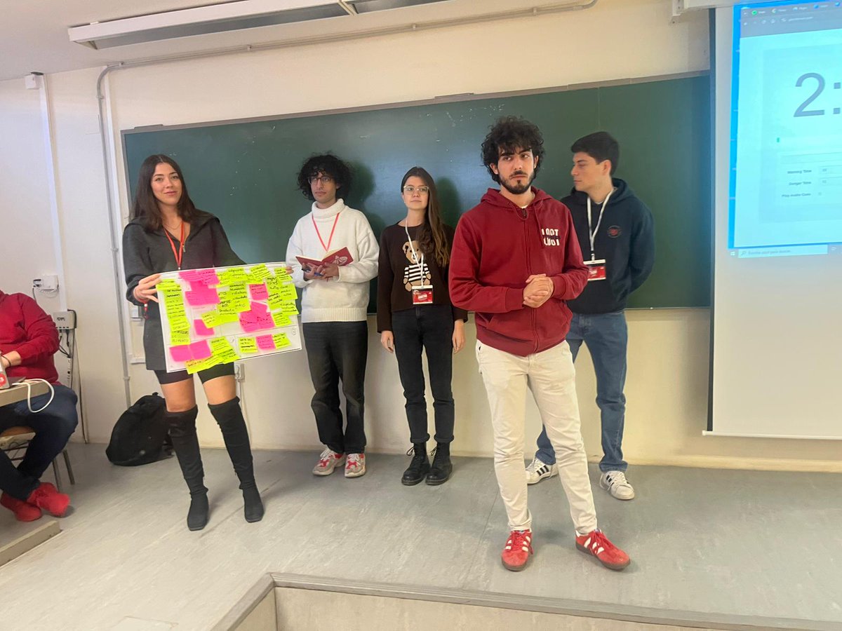 Startup Weekend SVQ tweet media