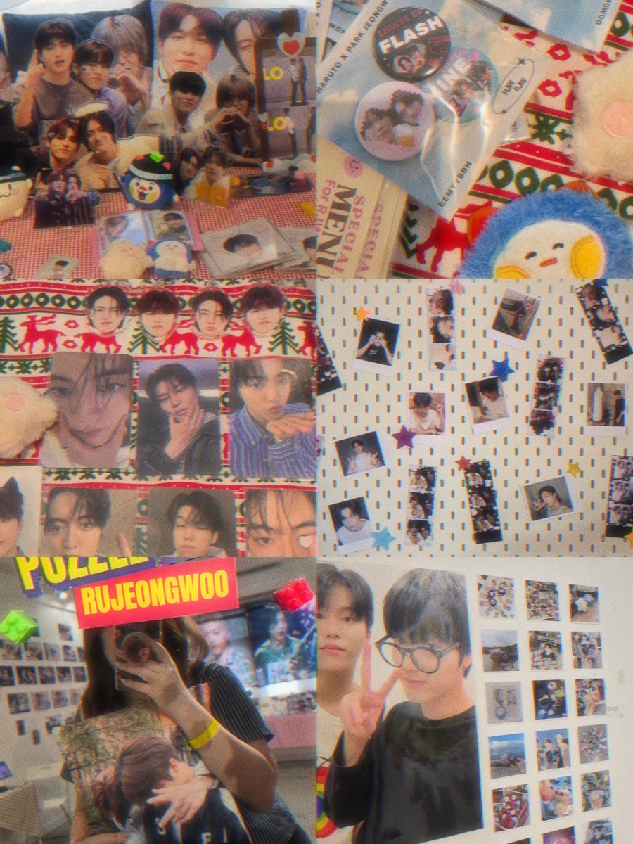 #PerfectPuzzlePiecesRJW
คาเฟ่น่ารักที่มีรุจองอ้วมเต็มไปหมดเลย ขอบคุณ staff และทุกคนที่มารับหรือแลกกอวไปนะคะ
Lucky draw น่ารักมากมาก ได้หมอนรุจองมาอวดไปแล้วแต่จะอวดอีก 🦋🐺