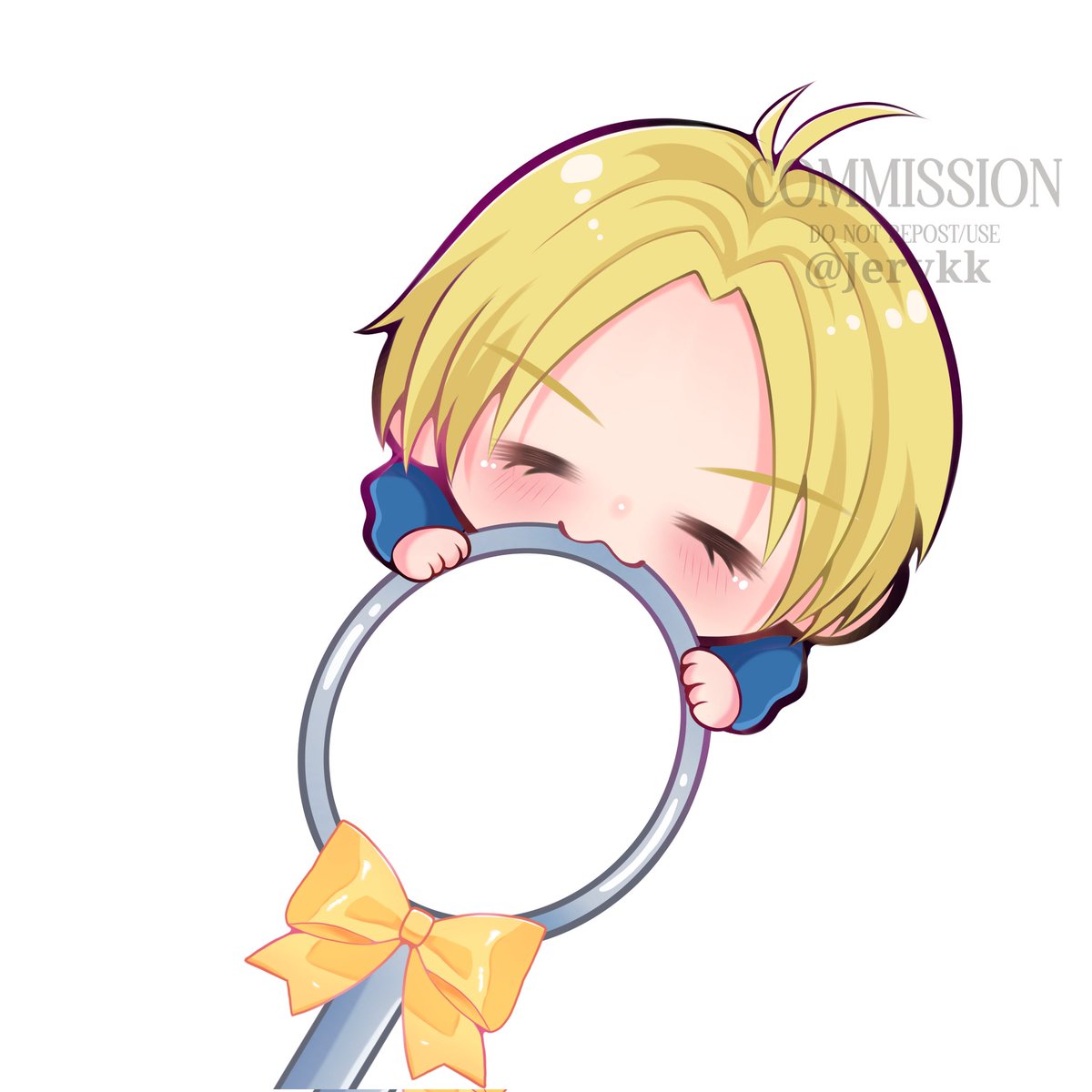 Jervkk's tweet image. proud to present my latest chibi commission :D 

Thank you so much for the commission (⁠｡⁠•̀⁠ᴗ⁠-⁠)⁠✧

#VGenComm #commissionopen #Chibi