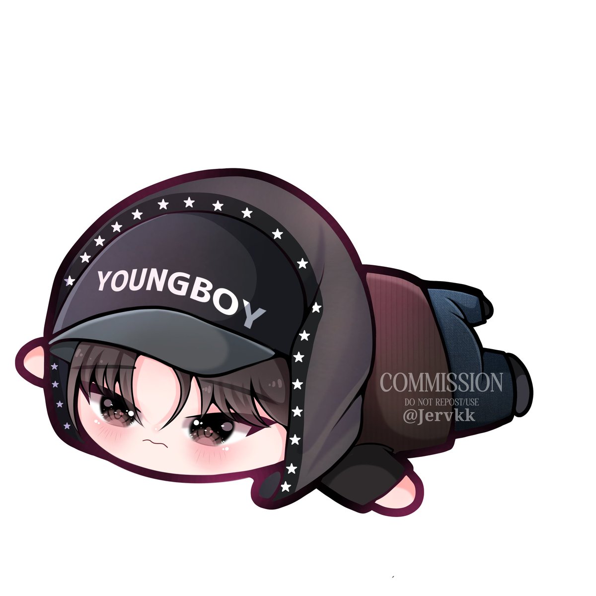 Jervkk's tweet image. proud to present my latest chibi commission :D 

Thank you so much for the commission (⁠｡⁠•̀⁠ᴗ⁠-⁠)⁠✧

#VGenComm #commissionopen #Chibi