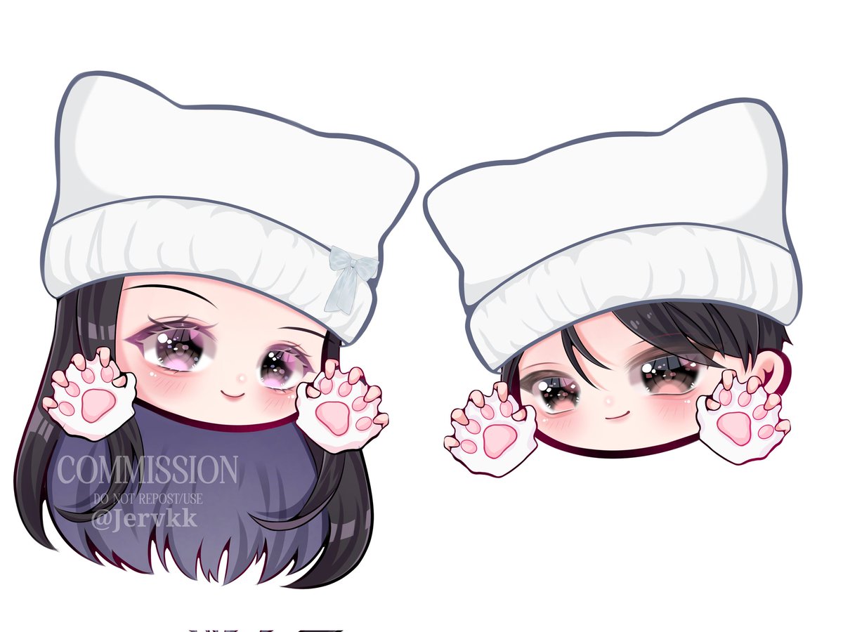Jervkk's tweet image. proud to present my latest chibi commission :D 

Thank you so much for the commission (⁠｡⁠•̀⁠ᴗ⁠-⁠)⁠✧

#VGenComm #commissionopen #Chibi