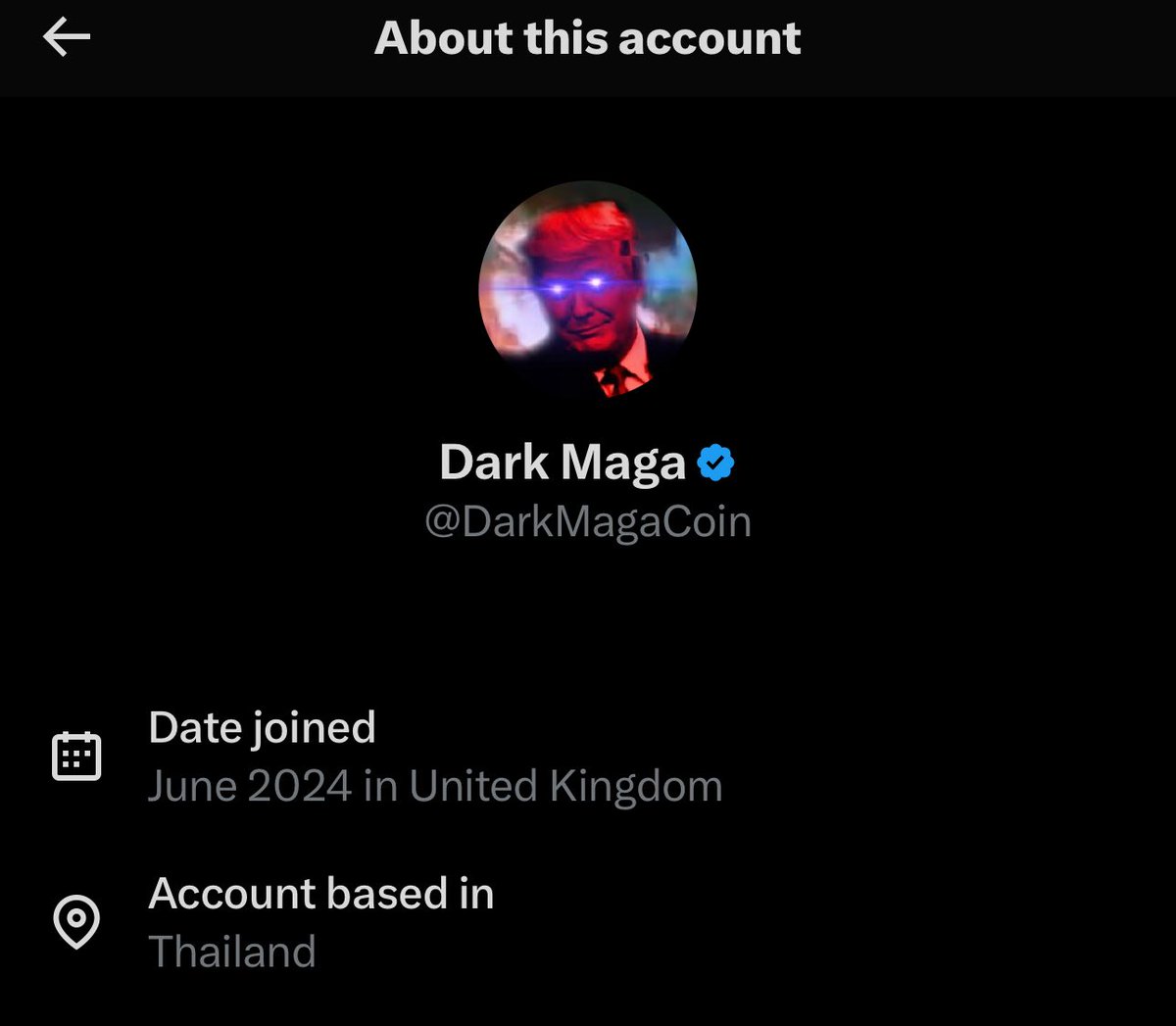 EFischberger's tweet image. The number of “MAGA” accounts not from America is staggering.

Half of the U.S.-focused discourse on X is just the Third World talking to itself