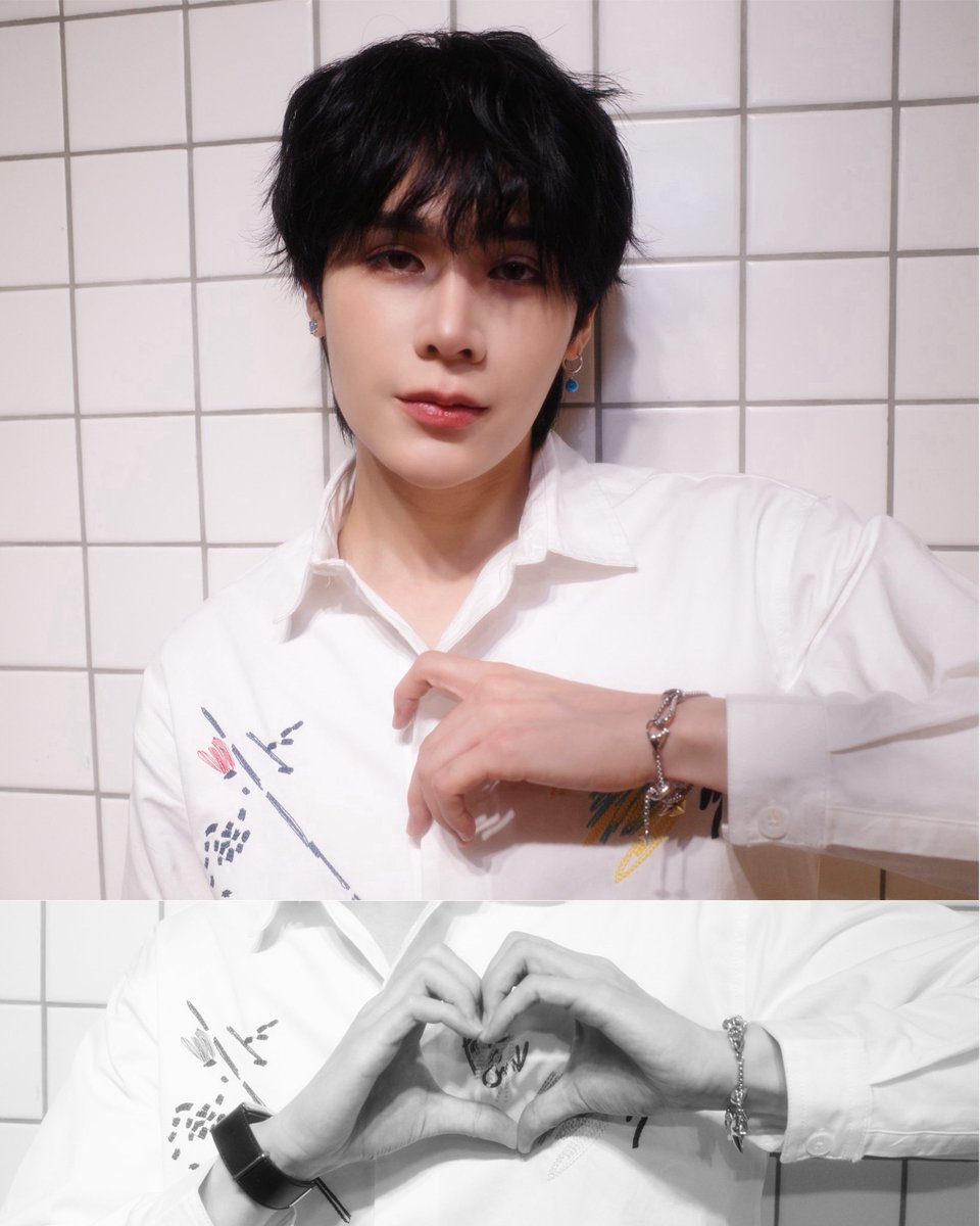 He said this heart is for you guys. I’m just the messenger 😌💘

PEAT YEQIMANMAN LIVE
#YeQiManManXpeat