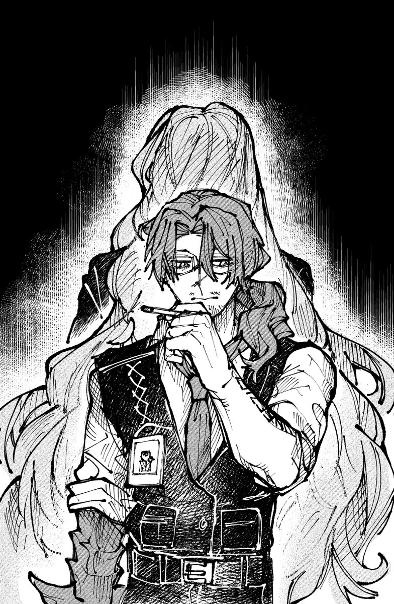 landobristly's tweet image. 16 pages of Rodigor... my pen, it&apos;s on fire... #LCB139