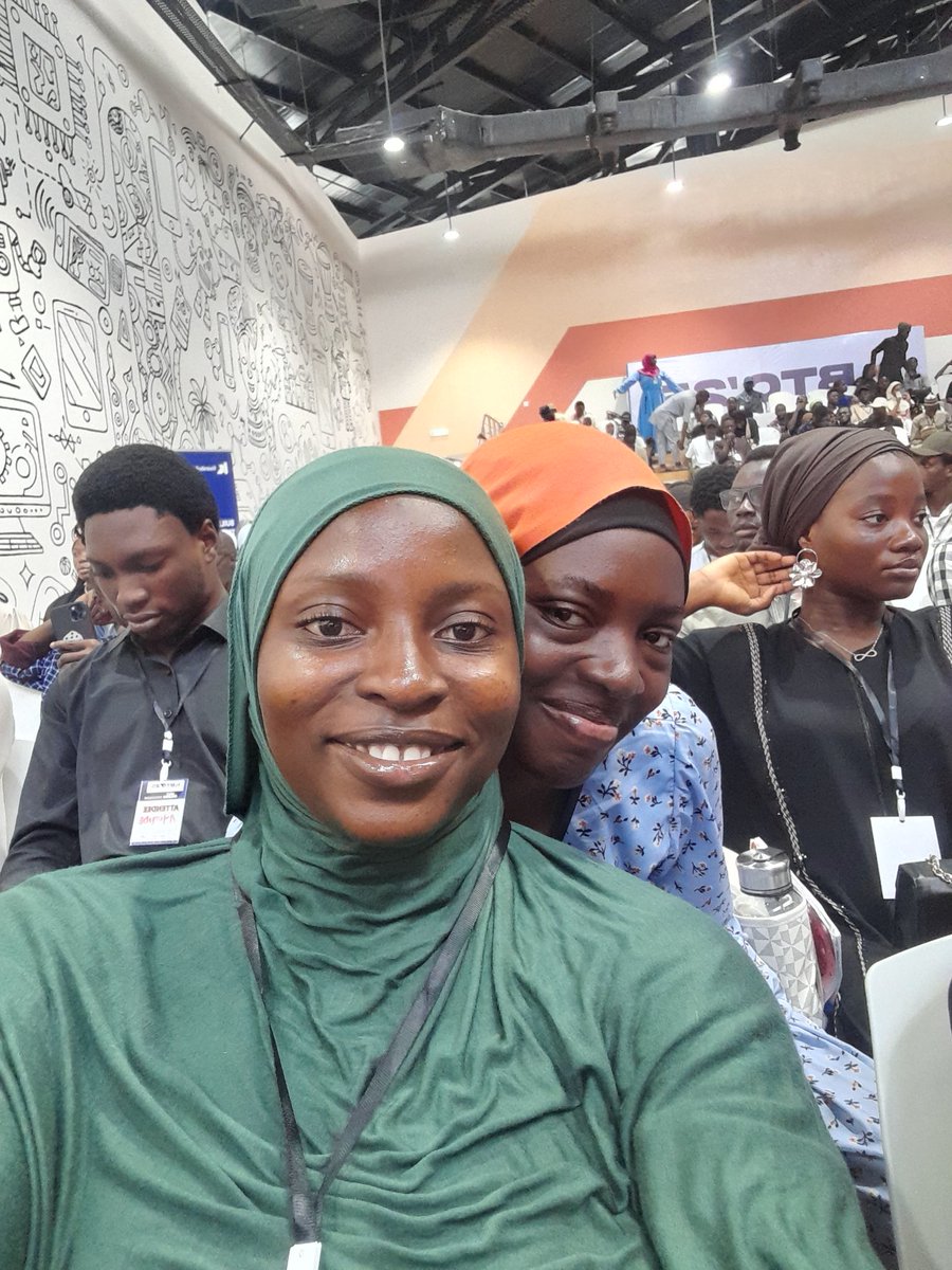 Nee_marrh's tweet image. #KBTC25
#NextBuilders