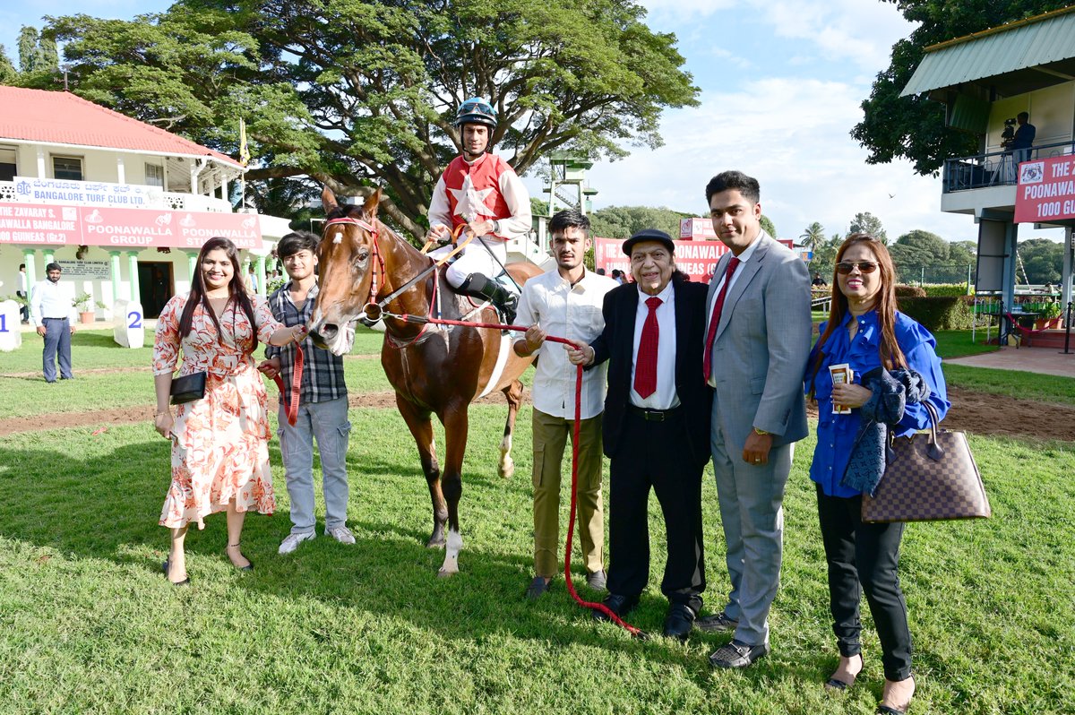 Bangalore Turf Club Ltd tweet media