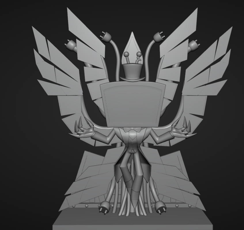 未開封 JZEIL GLITTER'S VOX DAIGO Hellish Valentines Vox WAVE 2 Acrylic Standee - Etsy