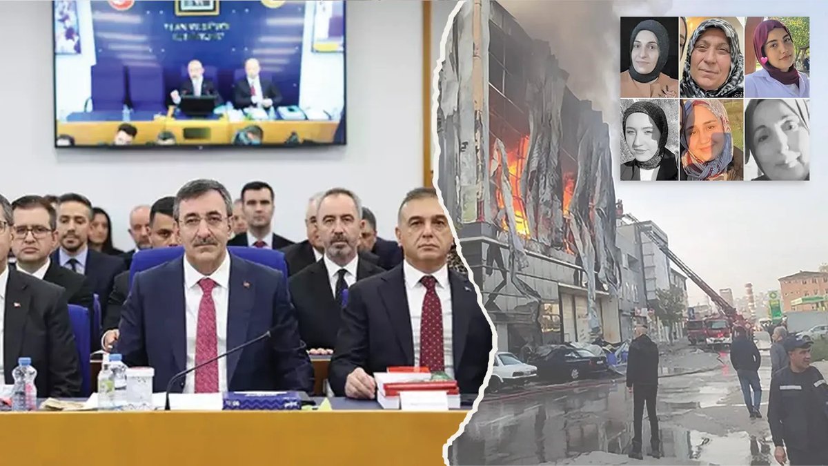 uid_der's tweet image. Tozpembe Tablonun Ardındaki Türkiye
➡️ uidder.org/tozpembe_tablo…

İSİG Meclisi’nin verilerine göre 2025’in ilk on ayında en az 1737 işçi iş cinayetinde hayatını kaybetti. 8 Kasımda Dilovası’nda parfüm dolum atölyesinde 3’ü çocuk 7 işçinin öldüğü yangın, Türkiye’de iş güvenliğinin…