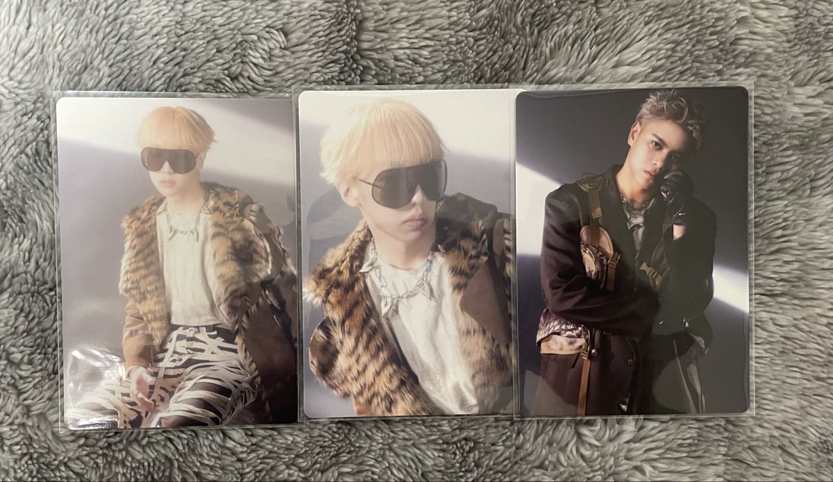 5kysh's tweet image. 【求】シュント同異種🉑(コンプリートファイル激求)、買取

【譲】AileTheShota ショウタ、REIKO レイコ

 #BMSG交換  #BMSG買取  #BEFIRST交換  #BEFIRST買取  #BEFIRST求