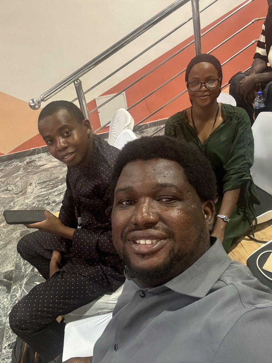 Latiano76's tweet image. #KBTC25
#NextBuilders

We live at the KWARA BUILD 

@ibrahimLat13177
@iyanda2234