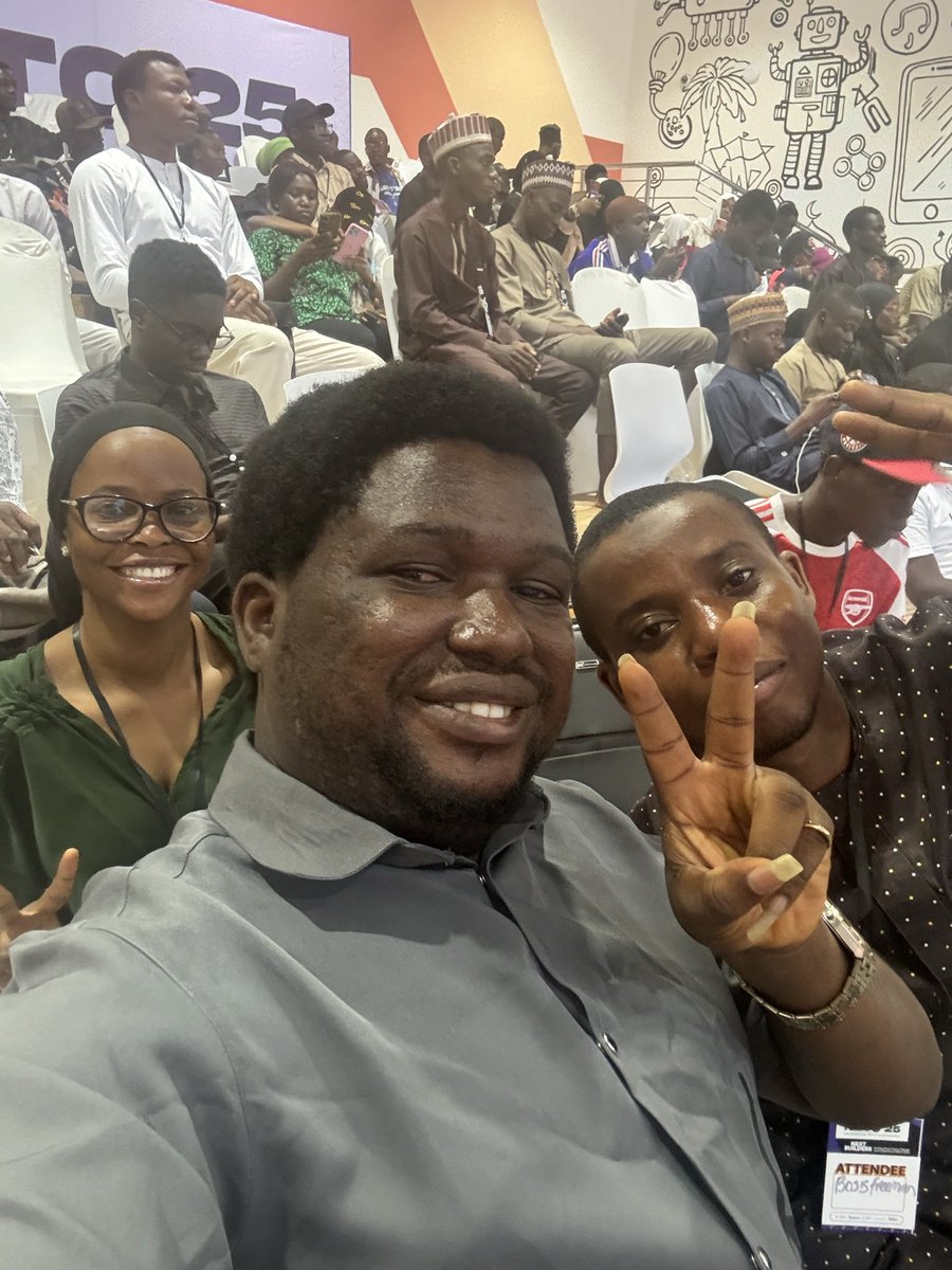 Latiano76's tweet image. #KBTC25
#NextBuilders

We live at the KWARA BUILD 

@ibrahimLat13177
@iyanda2234