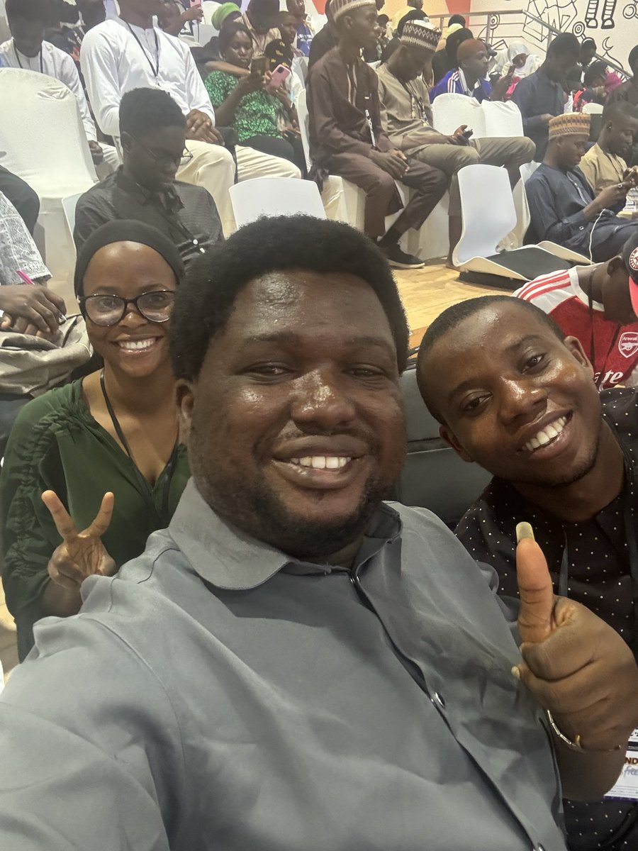 Latiano76's tweet image. #KBTC25
#NextBuilders

We live at the KWARA BUILD 

@ibrahimLat13177
@iyanda2234