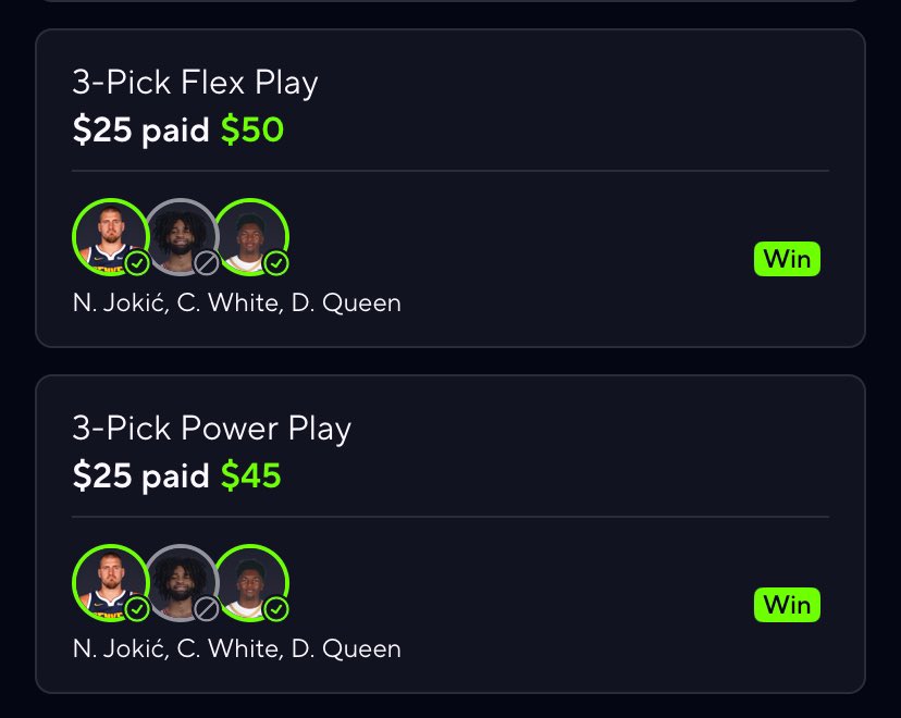 eagleonenca's tweet image. Oh well didn’t hit them all but green is green try again today