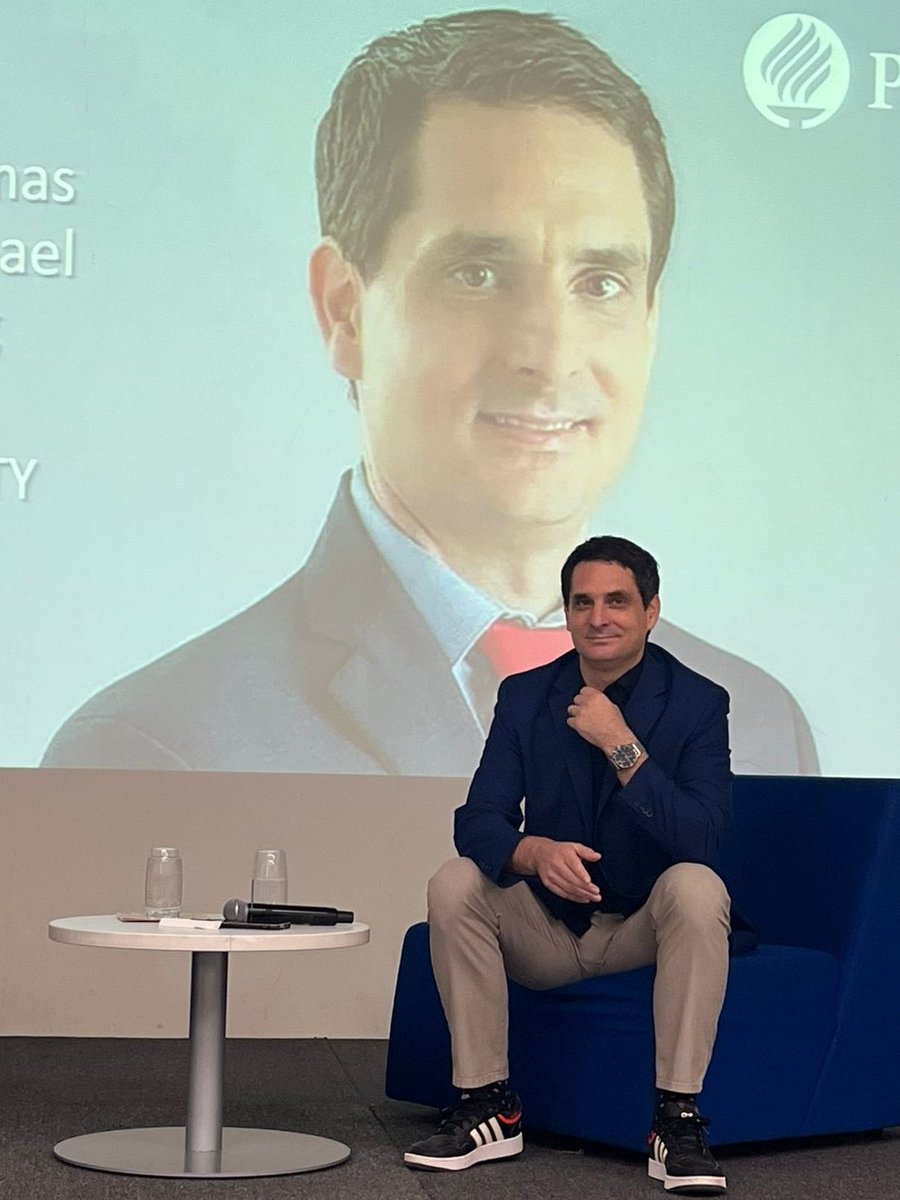 Strengthening the talent of the future ecosystem in Monterrey <a href="/TecdeMonterrey/">Tecnológico de Monterrey</a> #PrepaTec EGS 🚀 presenting <a href="/incMTY/">incMTY</a> and The Mexican Dream <a href="/PrepaTec/">PrepaTec ™</a>