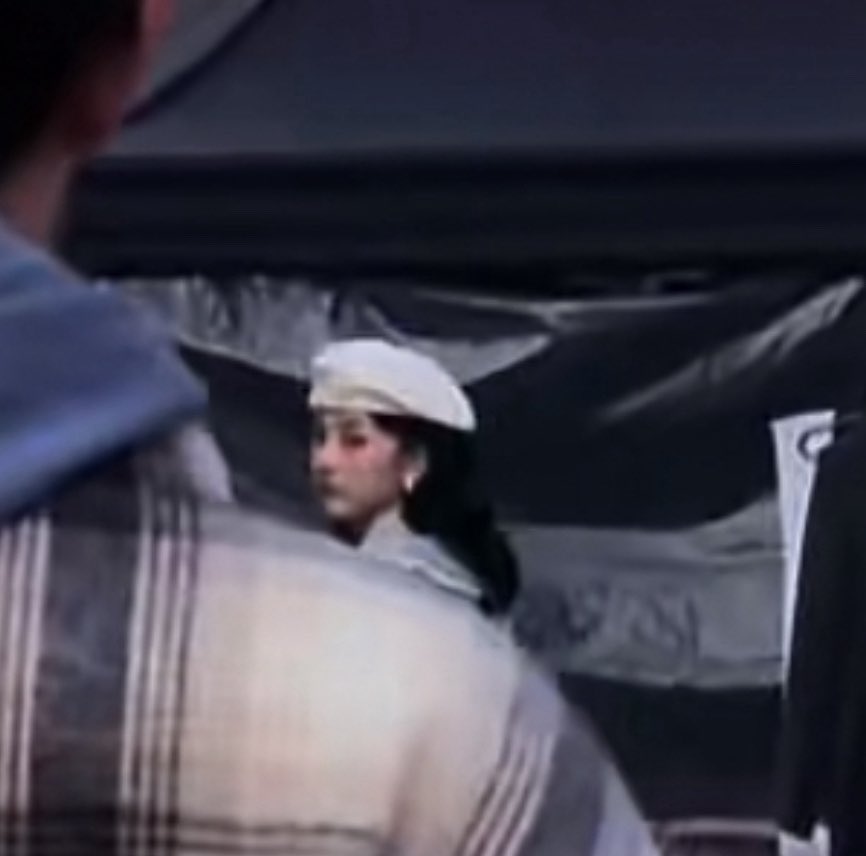 ลุคนี้สวยอะ อยากเห็นชัดๆ🥺