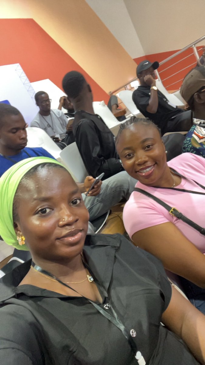 babymeeyah's tweet image. A day at KBTC 25
#KBTC25 #NextBuilders