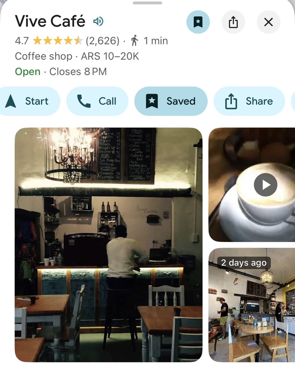 TrustlessState's tweet image. For coffee enthusiasts, this place in BA is where you want to go
