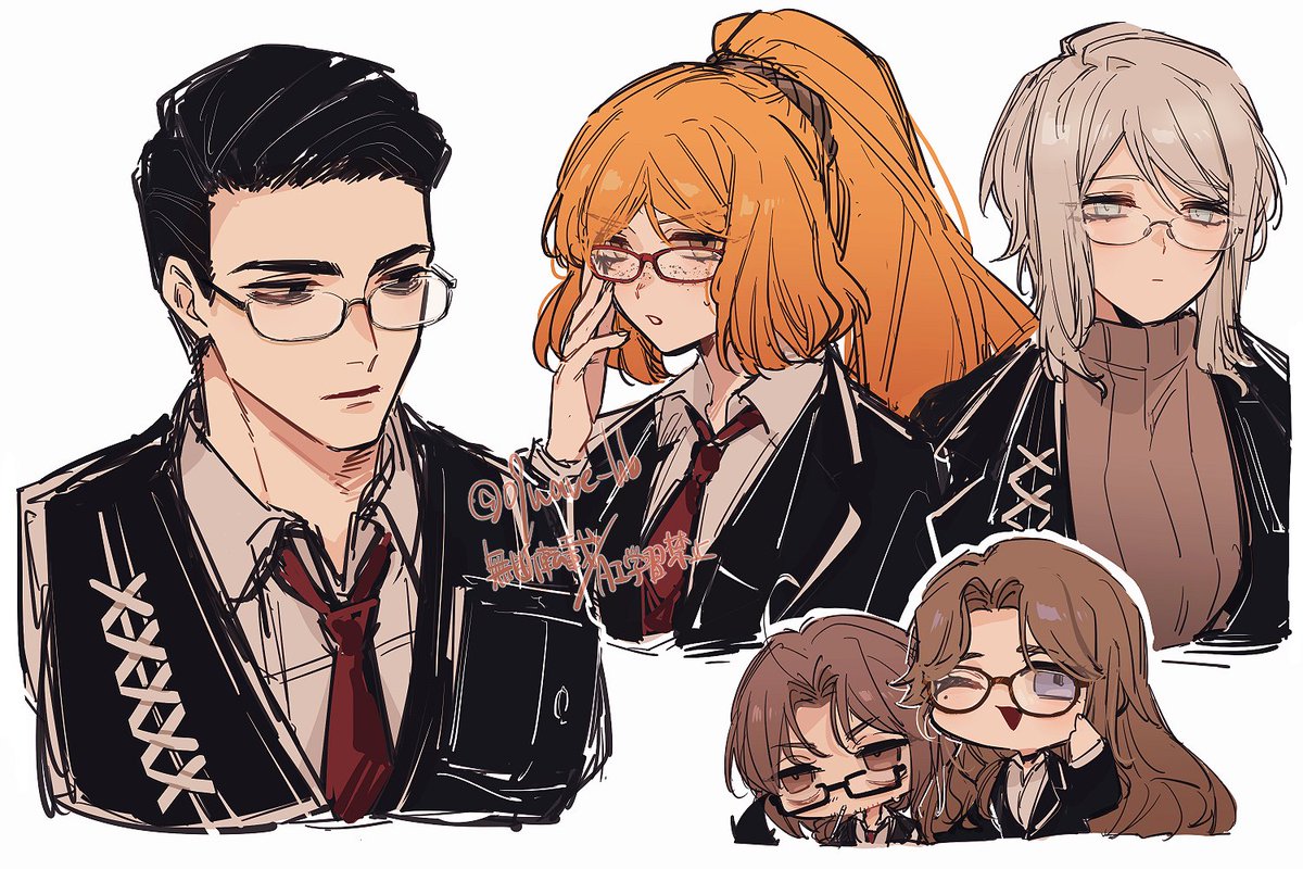 09wave_hb's tweet image. 意味もなく👓