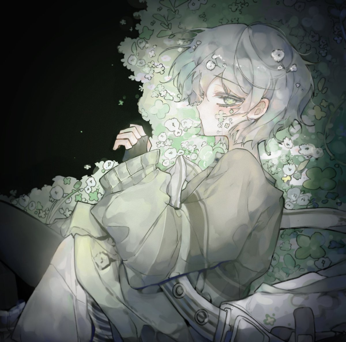 ddoukbow's tweet photo. 🍀
#일러스트 #イラスト #illustrationart https://t.co/uzotDWx86j
