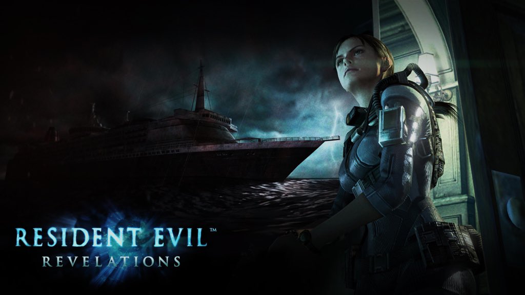 Resident Evil Revelations