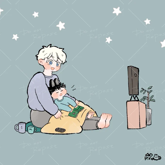 夜の特等席
