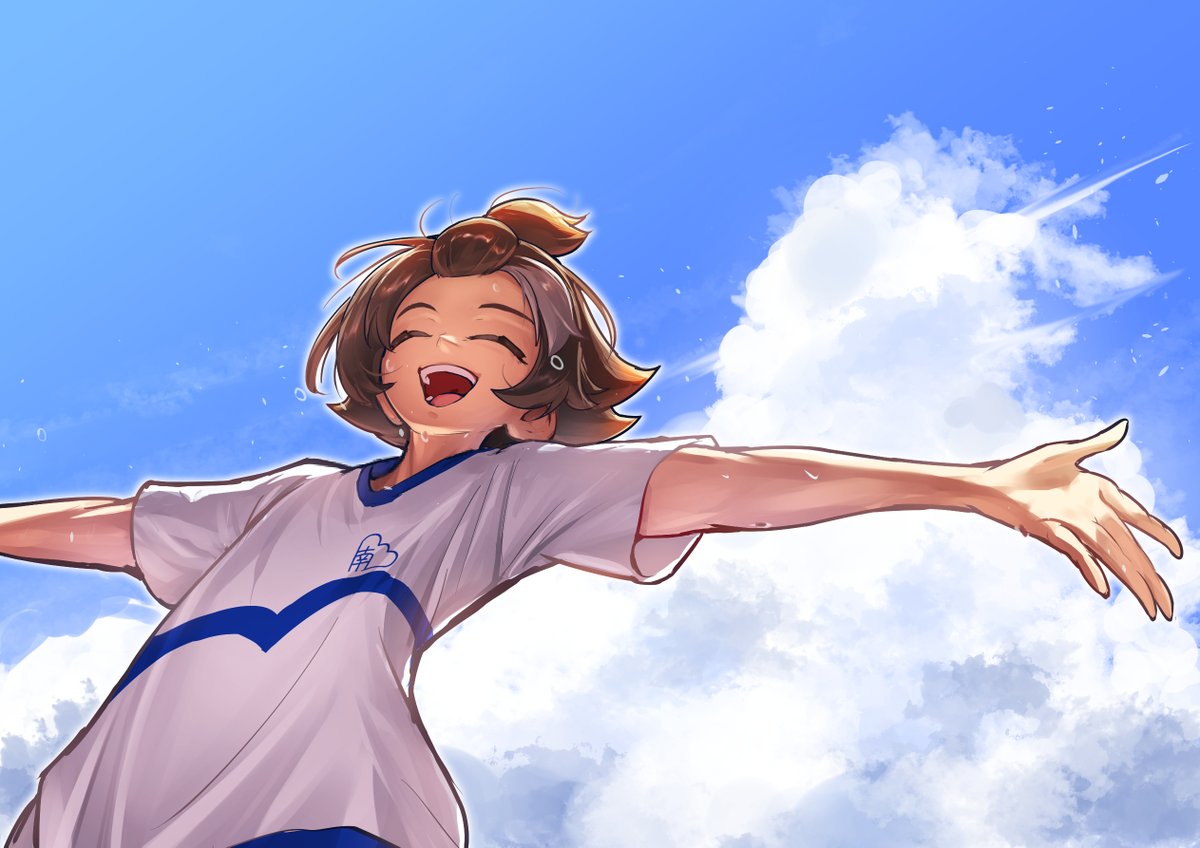 ganbariiiyo's tweet image. 木曽路兵太
#イナイレ　#イナズマイレブン