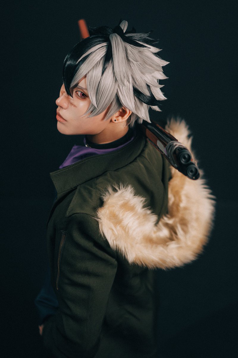 ToriiCos's tweet image. 【mhyk┋cos】　 #まほやく_cos 

Bradley @ToriiCos

p.@_hanoka