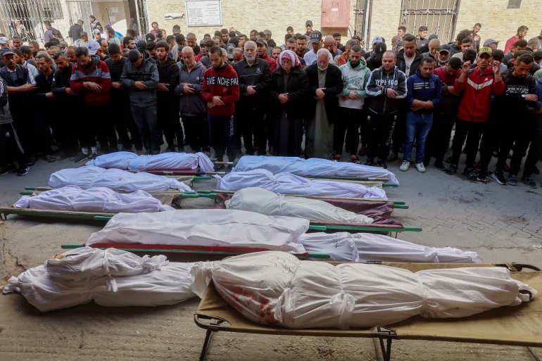 Hanzpal2's tweet image. الصحة بغزة: 

69,733 شهيدًا 170,863 إصابة منذ السابع من أكتوبر للعام 2023م..

العدد الرسمي للشهداء حسب الصحة