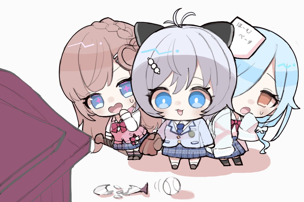 empty17033658's tweet image. あの祠（の鏡）壊したんか！！！
 #崩課後どっとライブ