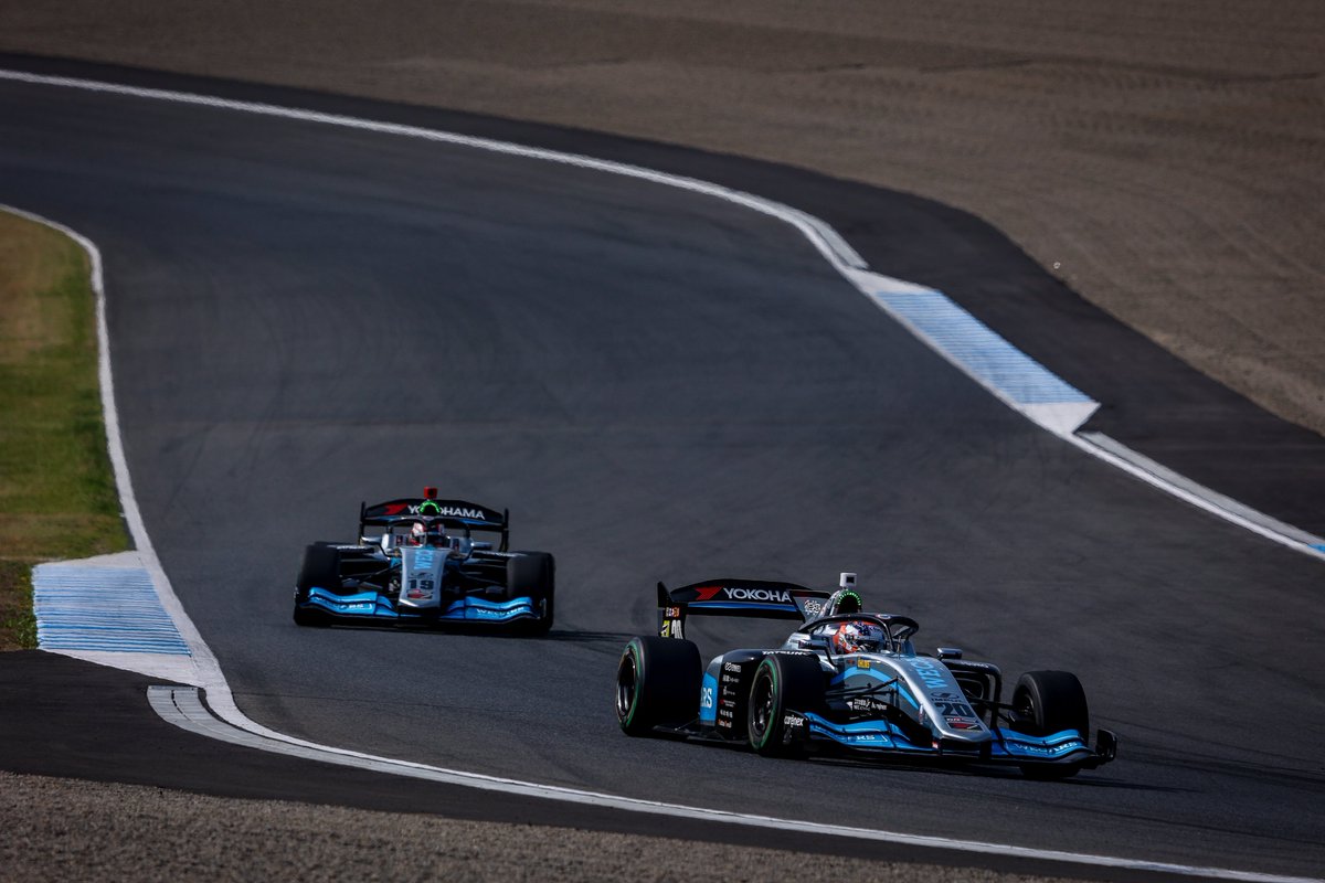 ついにSFでも「SDG」さんが登場！！！
マシンリバリーがどうなるかとても楽しみです！！！

#SFormula 
#SDG
#IMPUL #全開魂