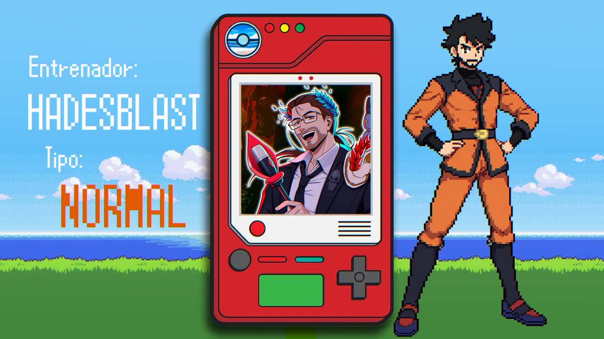 Pokémon Líderes del Mediterráneo tweet media