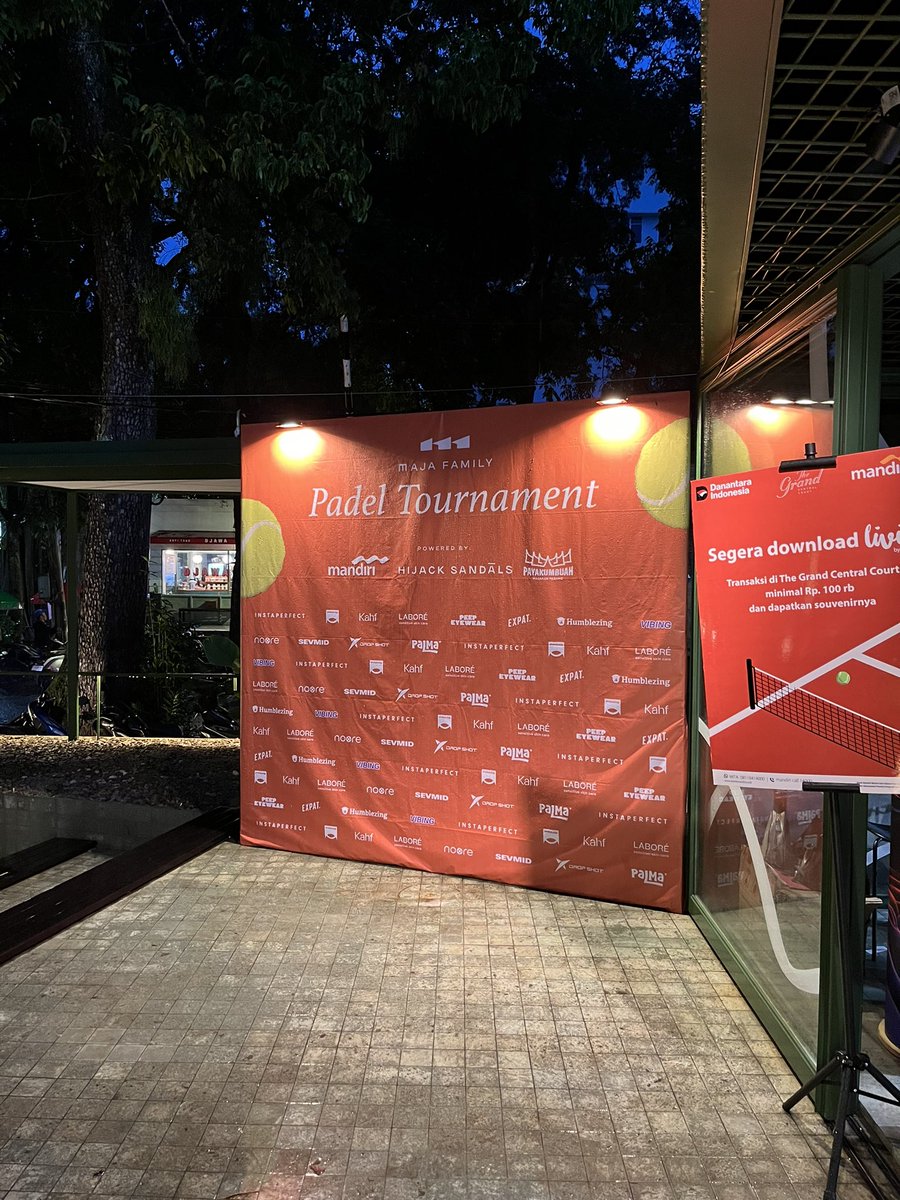 Today’s event! Had so much fun. <3