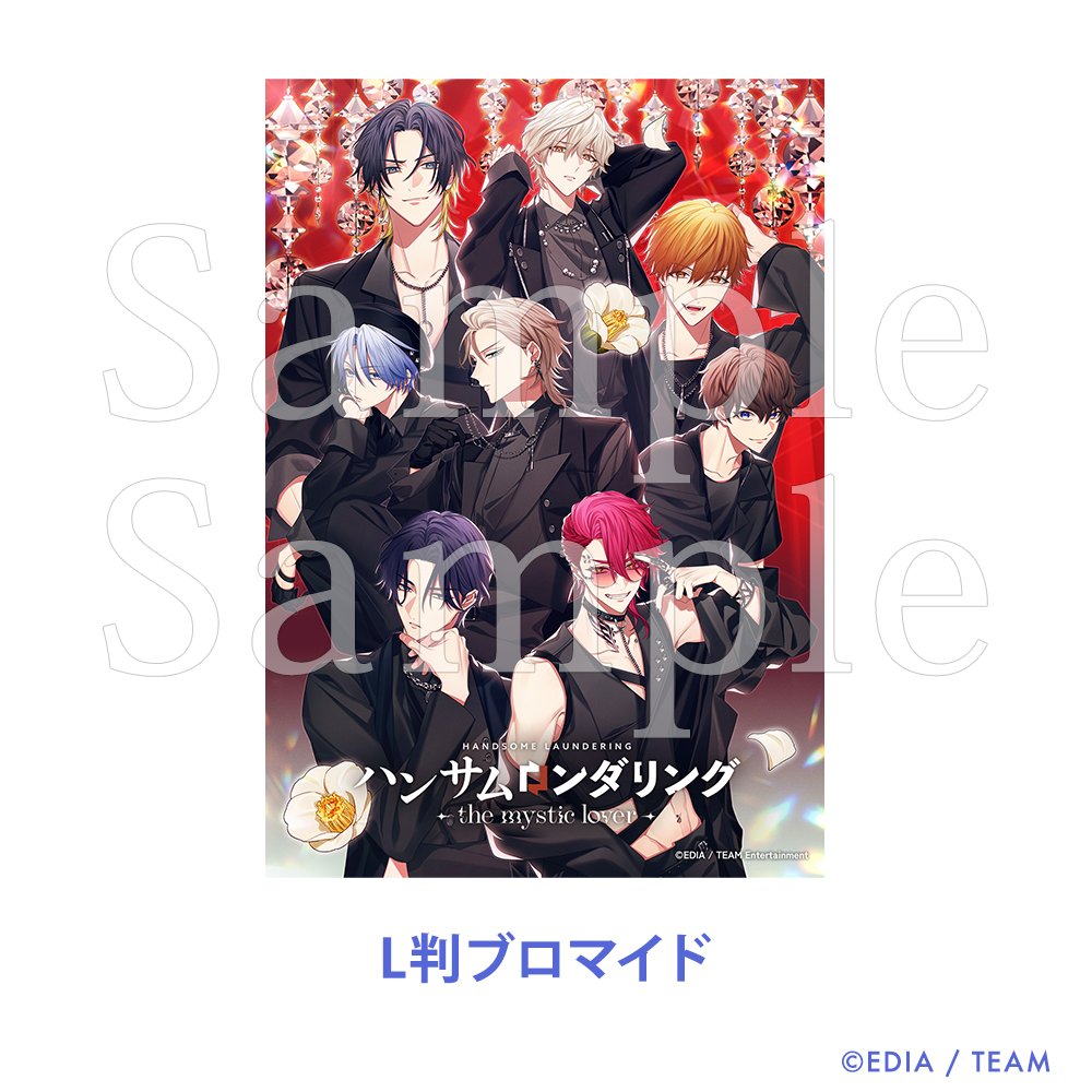 ハンサムロンダリング-the mystic lover-特装版 Amazon.co.jp: ハンサムロンダリング -the mystic lover- 特装版