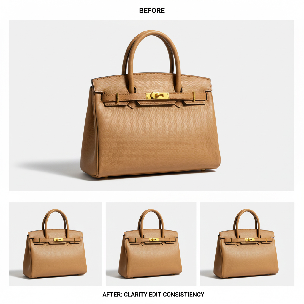 Photoshop2510's tweet image. Consistency builds trust. Our bulk e-commerce photo editing guarantees uniformity across 100 or 10,000 images. Check out Clarity Edit. clarityedit.com/high-volume-pr… #BrandConsistency