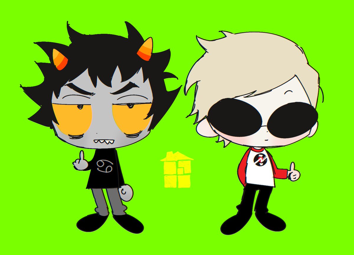 throwback #homestuck