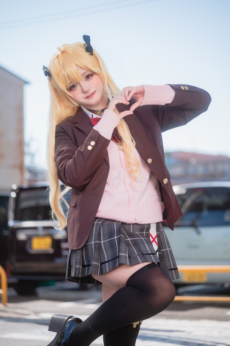 Hima_ri43829's tweet image. cosplay

       🌈🕒    🌟

photo：@P0npOn21 
 #富士コス