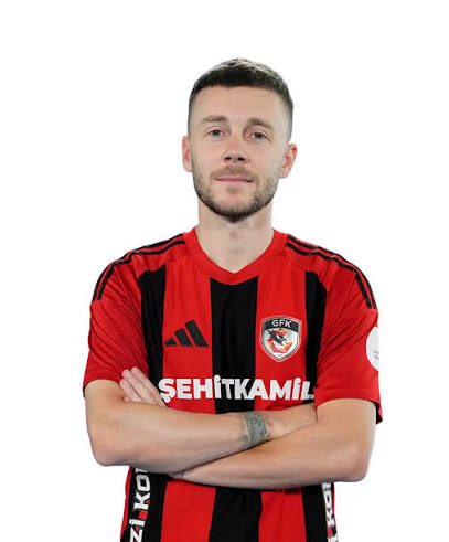 soccer_turkish's tweet image. #LiveScore

🟡🔴Kayserispor 0-1 Gaziantep FK🔴⚫️

⚽️A. Maxim⏱️38”9’🔴⚫️ Penalty 

📲#KYSvGFK #Kayserispor #GaziantepFK #TrendyolSüperLig