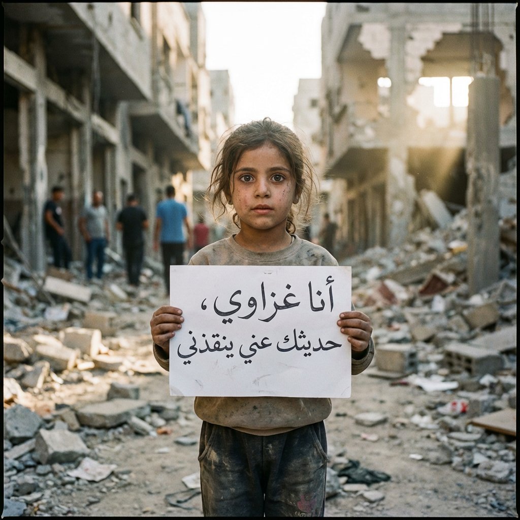 I am from Gaza… and your voice about us is not just solidarity — it’s survival.
Every word you share keeps our story alive.
Keep speaking about Gaza. Your voice saves us.

#Gaza
#StandWithGaza
#GazaUnderAttack
#SpeakUpForGaza
#FreePalestine
#GazaVoices
#Gaza