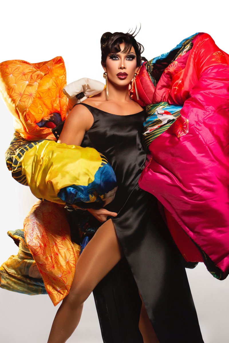 PanginaHeals's tweet image. She’s BAD and she’s BACK