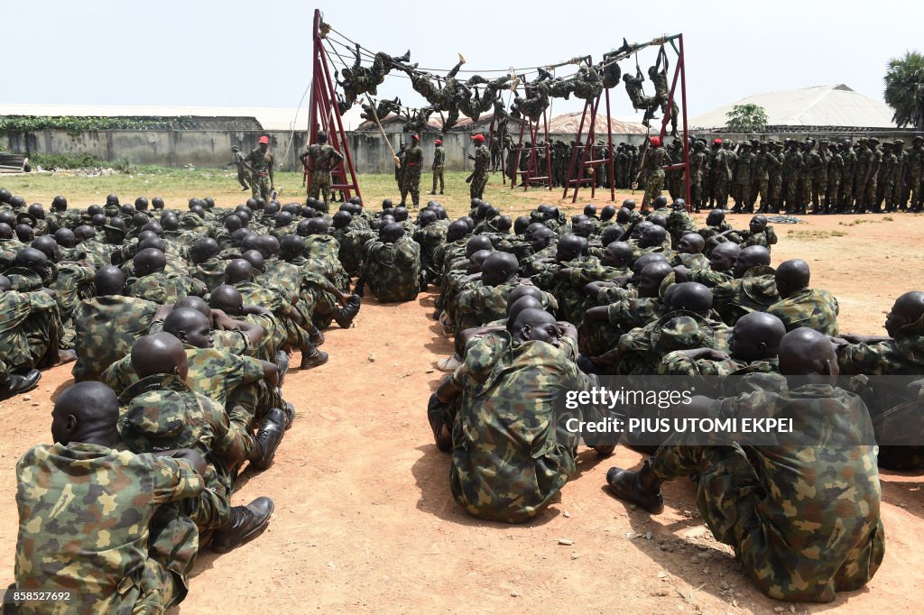 shehu_mahdi's tweet image. PROPOSAL FOR THE RECRUITMENT OF   100,000 MILITARY PERSONNEL:

THOSE WITH THE RIGHT TO FIRST REFUSAL.

1. It is universally agreed that  the ratio of our military men and arms  stock to the population in Nigeria  is scandalously low and the lowest in the world. We have less than…